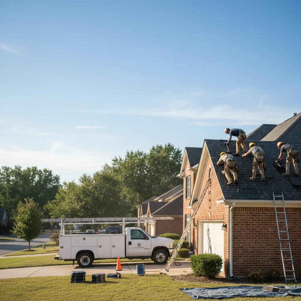 Roof Repair in Dobbs Ferry